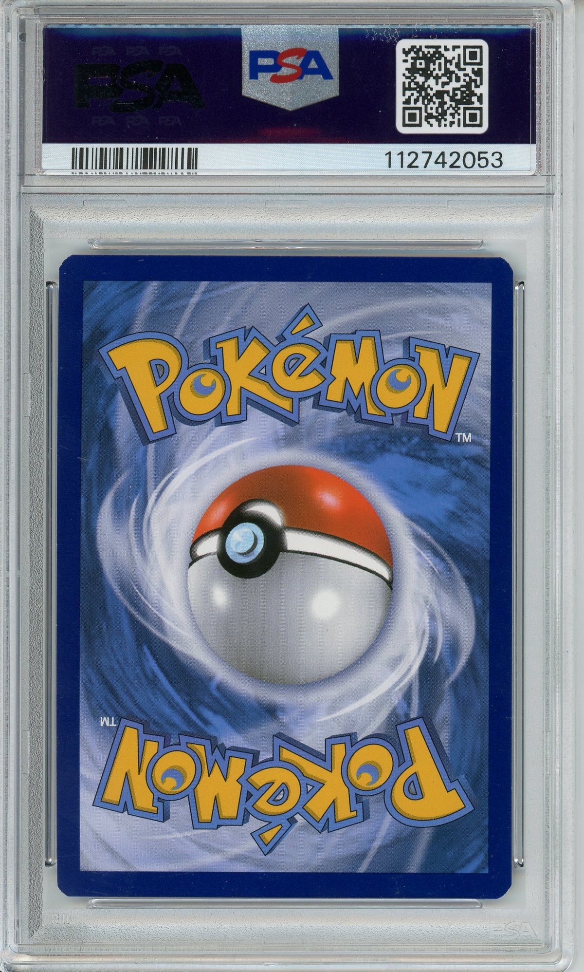 Pokemon Graded: MBlastoise EX PSA 9