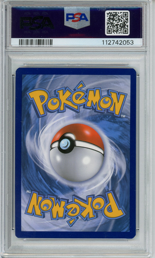 Pokemon Graded: MBlastoise EX PSA 9