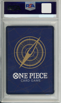 One Piece Graded: Yamato P-046 Championship Event Pack (2024) PSA 10