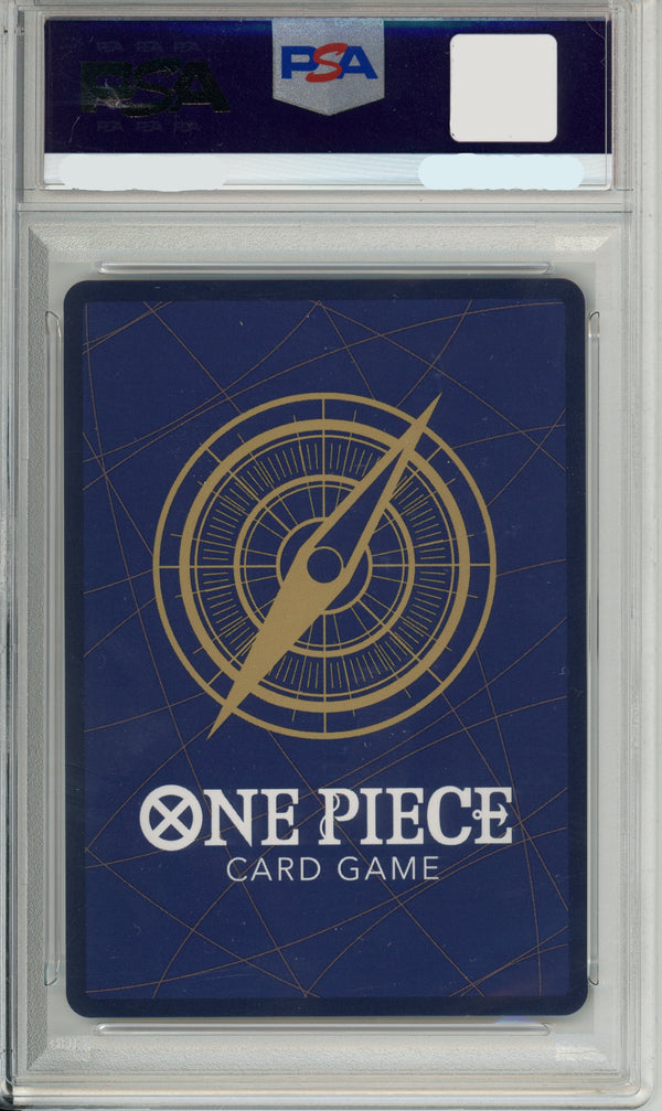 One Piece Graded: Yamato P-046 Championship Event Pack (2024) PSA 10