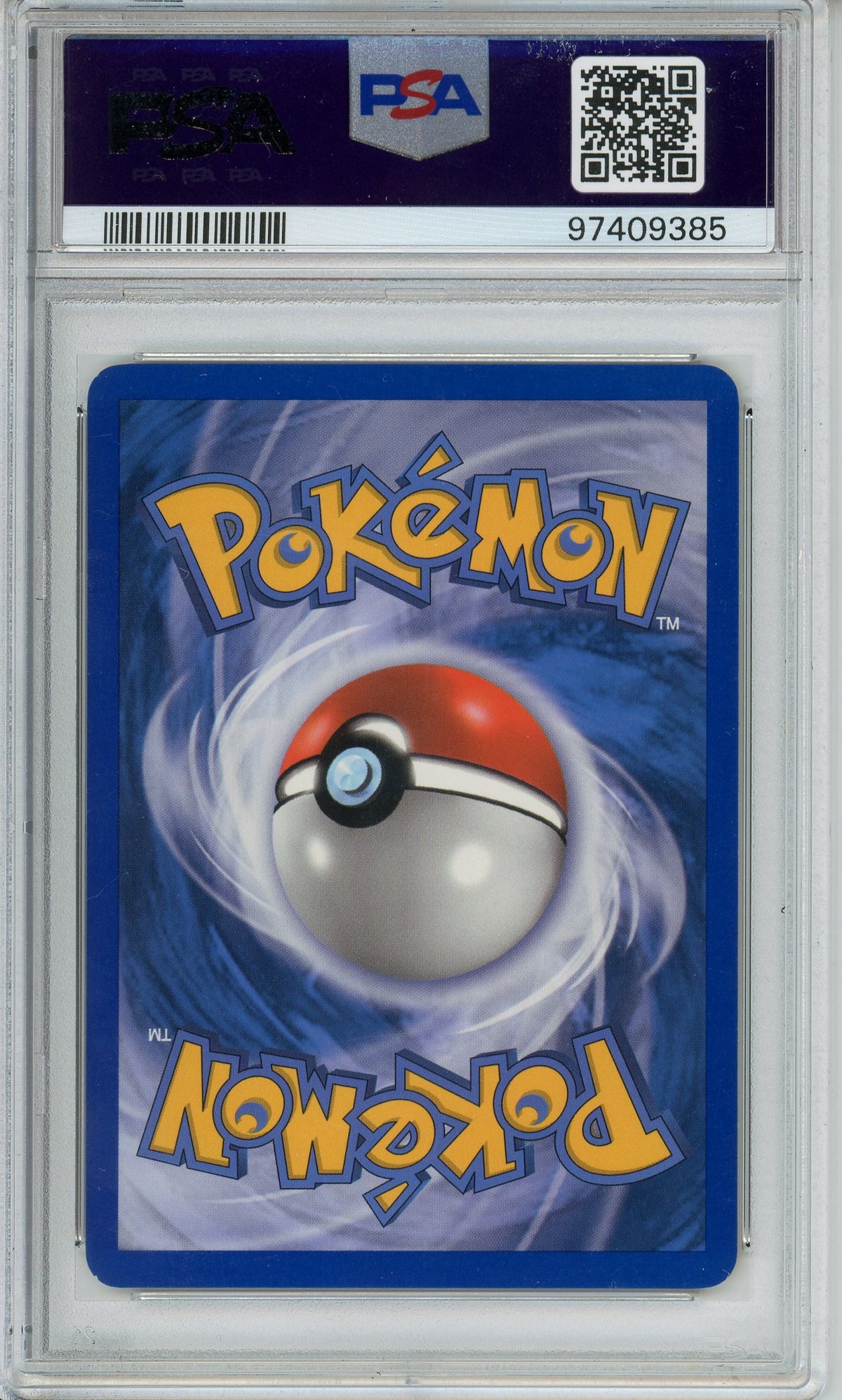 Pokemon Graded: Jolteon Gold Star PSA 9