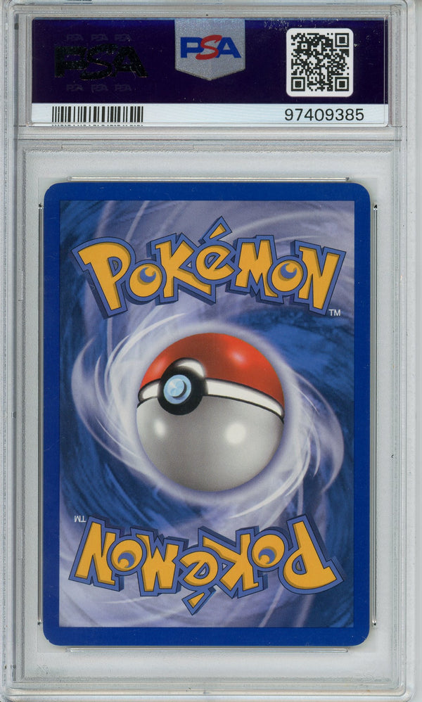 Pokemon Graded: Jolteon Gold Star PSA 9