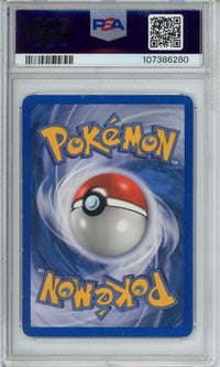 Pokemon Graded: Regirock Gold Star PSA 5