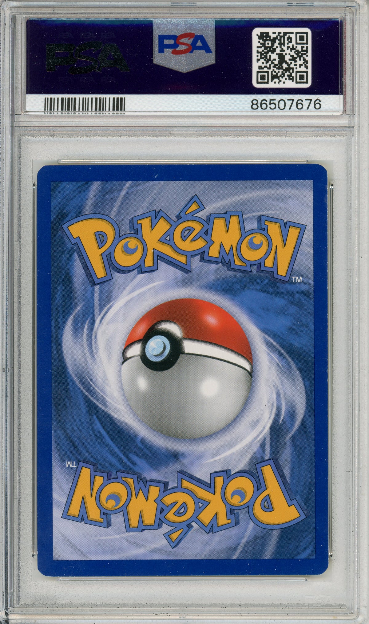 Pokemon Graded: Lucario LV. 42 Platinum Prerelease Staff (2009) PSA 8