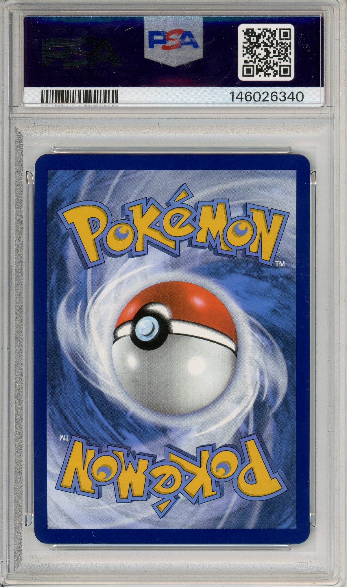 Pokemon Graded: Ethan's Adventure 221/182 Destined Rivals (2025) Ultra Rare PSA 10
