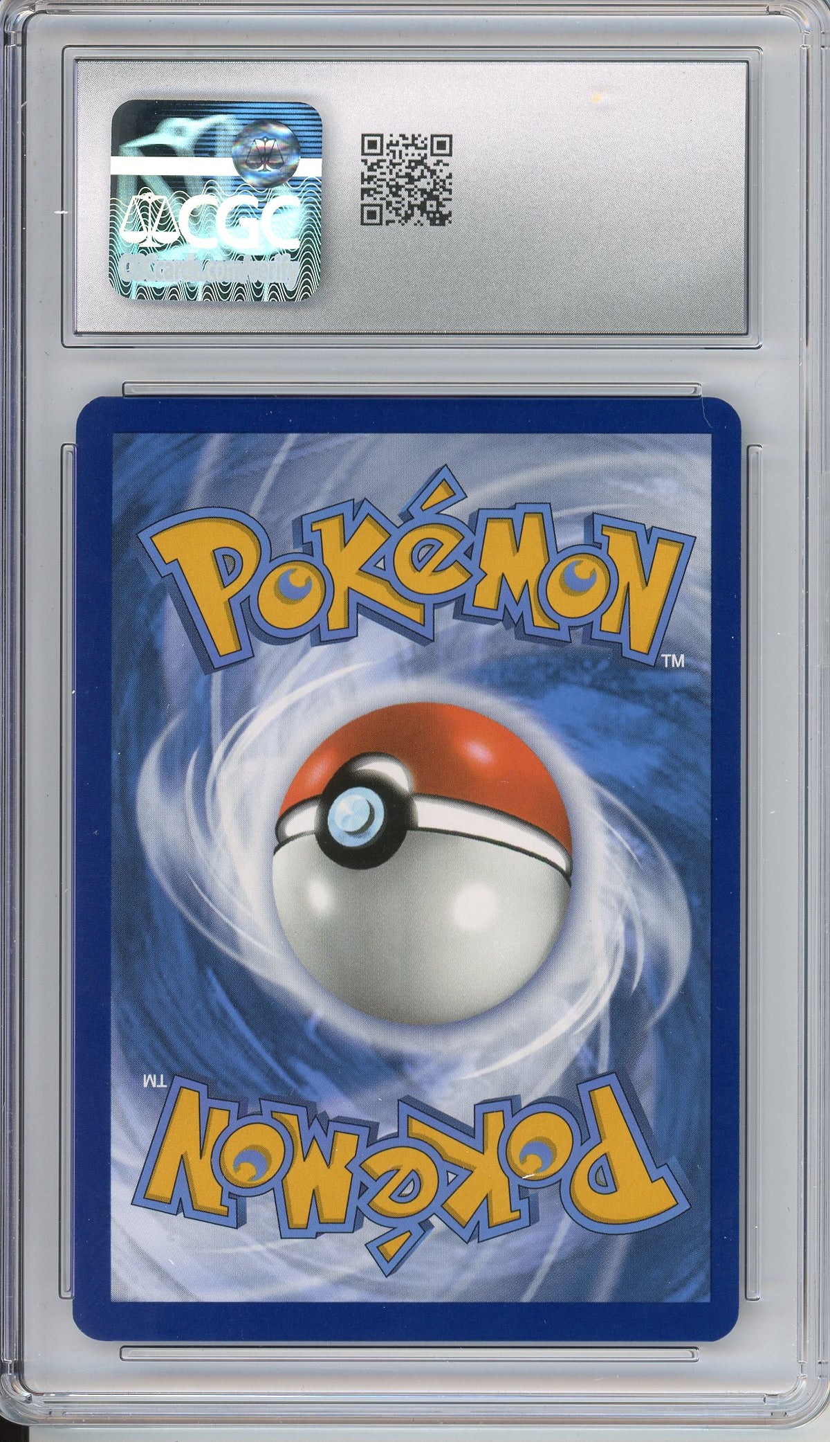 Pokemon Graded: Iono Trainer 237/091 Paldean Fates (2024) Holo CGC 10