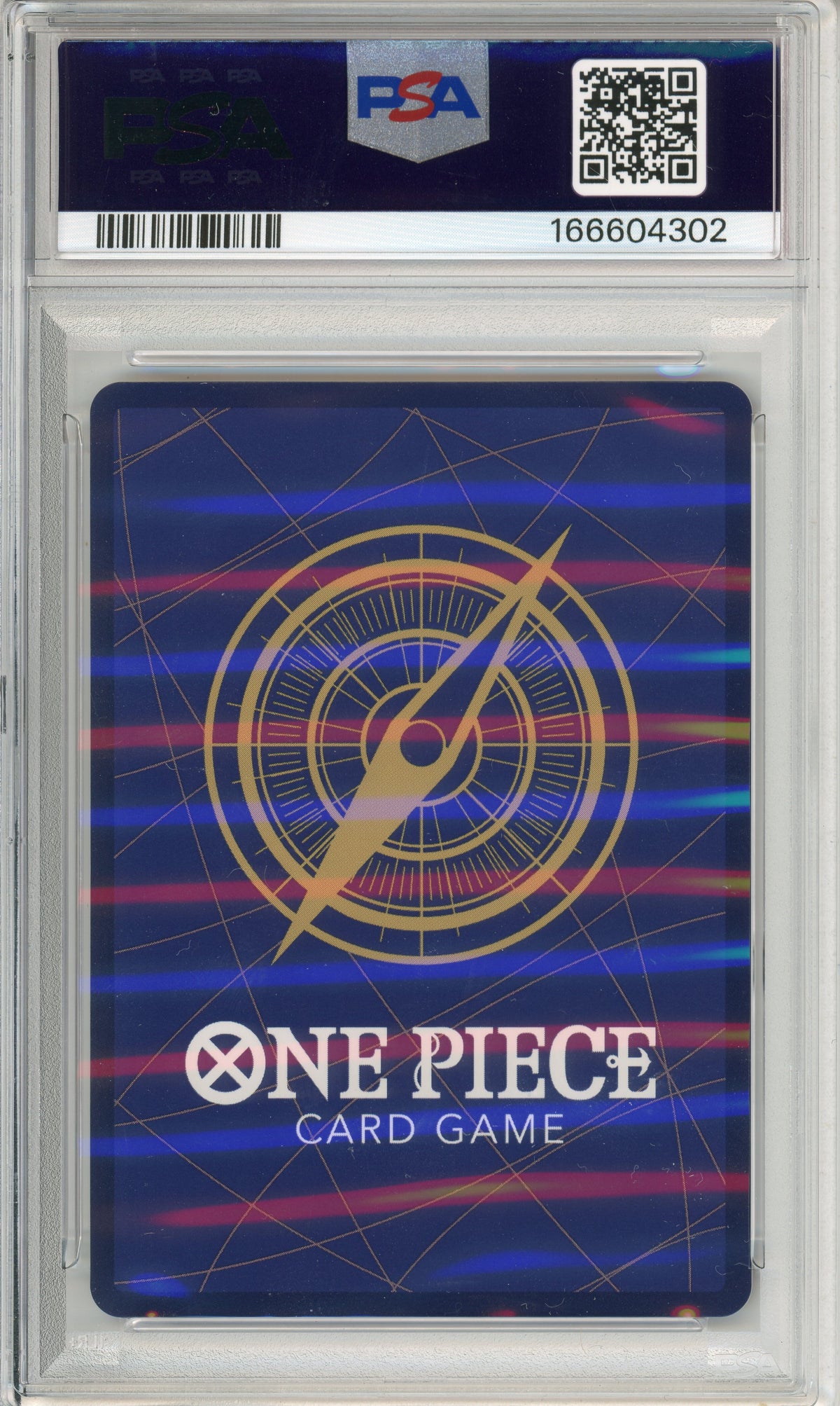 One Piece Graded: O-Nami #101 OP07 Special Alternate Art (2024) PSA 10