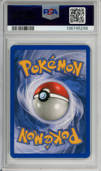 Pokemon Graded: Steelix 31/164 Skyridge (2003) Reverse Foil PSA 9
