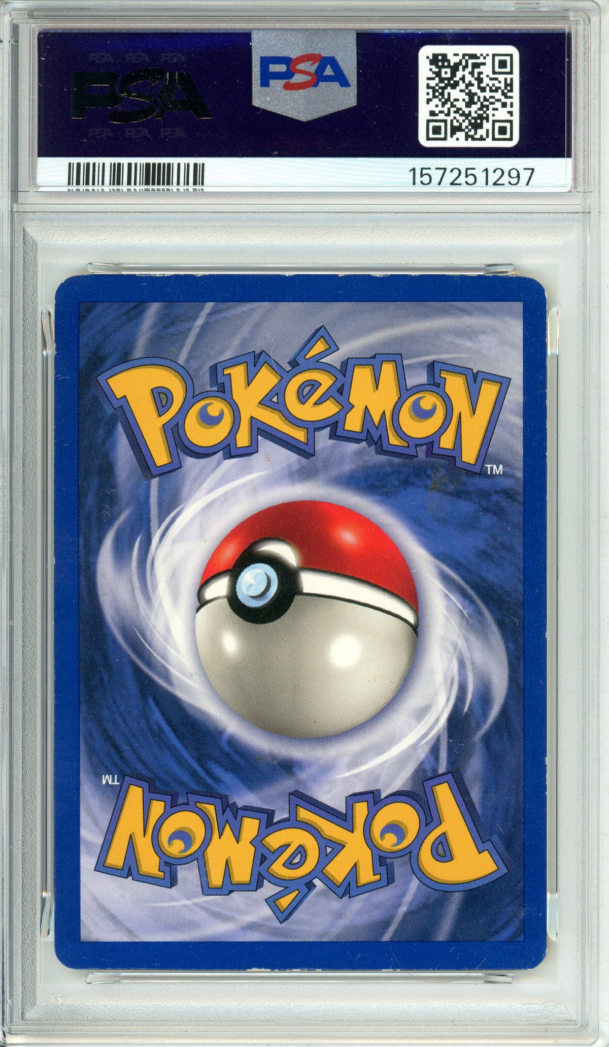 Pokemon Graded: Blastoise 2/102 Base Set (1999) Holo PSA 5