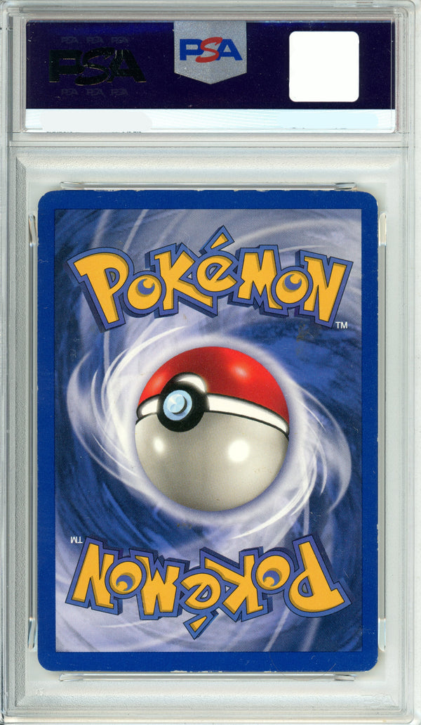 Pokemon Graded: Blastoise 2/102 Base Set (1999) Holo PSA 5