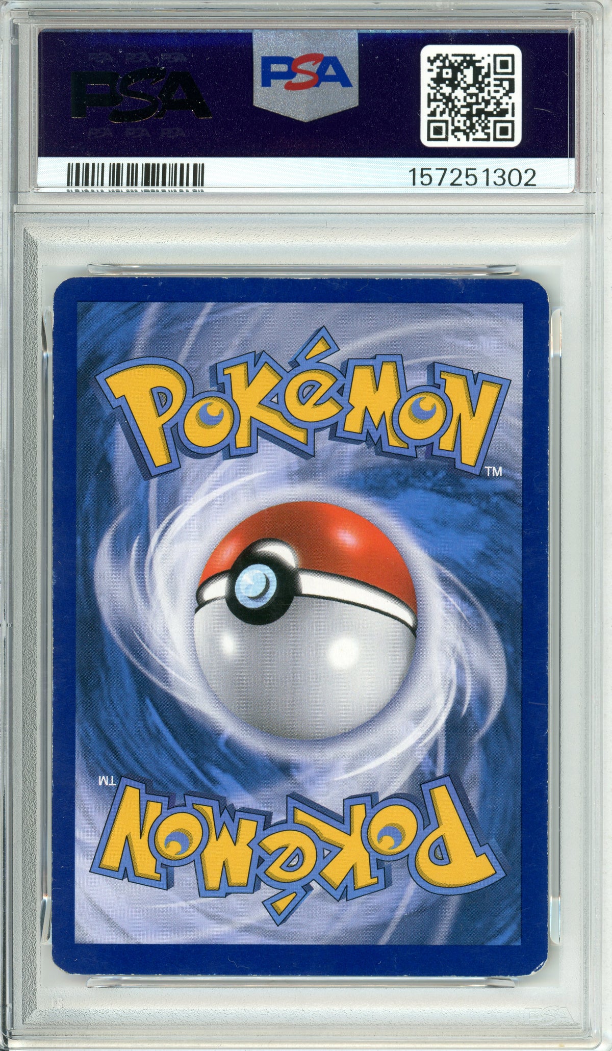 Pokemon Graded: Mew EX RC24/RC25 Legendary Treasures (2013) Full Art Holo PSA 4