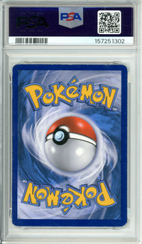 Pokemon Graded: Mew EX RC24/RC25 Legendary Treasures (2013) Full Art Holo PSA 4