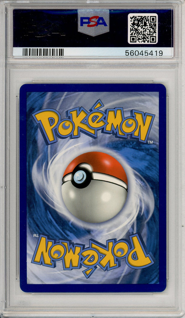 Pokemon Graded: Shrine of Punishment SV29/SV94 Hidden Fates (2019) Gold Full Art PSA 10