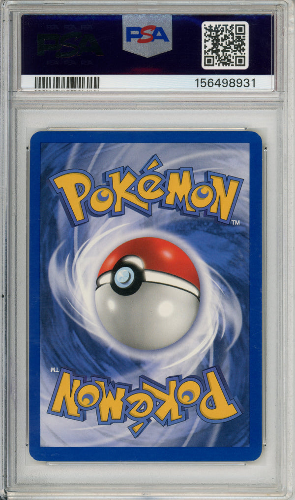 Pokemon Graded: Sabrina's Gengar 1st Edition 29/132 Gym Challenge (2000) PSA 7