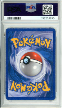 Pokemon Graded: Scizor H21/H32 Aquapolis (2003) Holo PSA 3