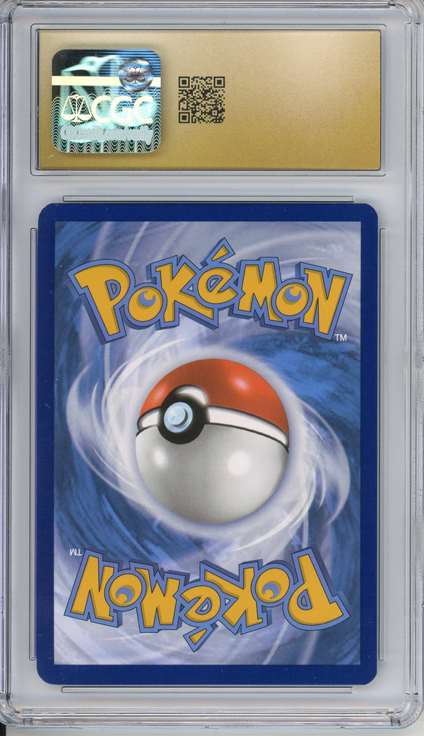 Pokemon Graded: Eevee #173 Prismatic Evolutions ETB Promo (2025) Holo CGC Pristine 10