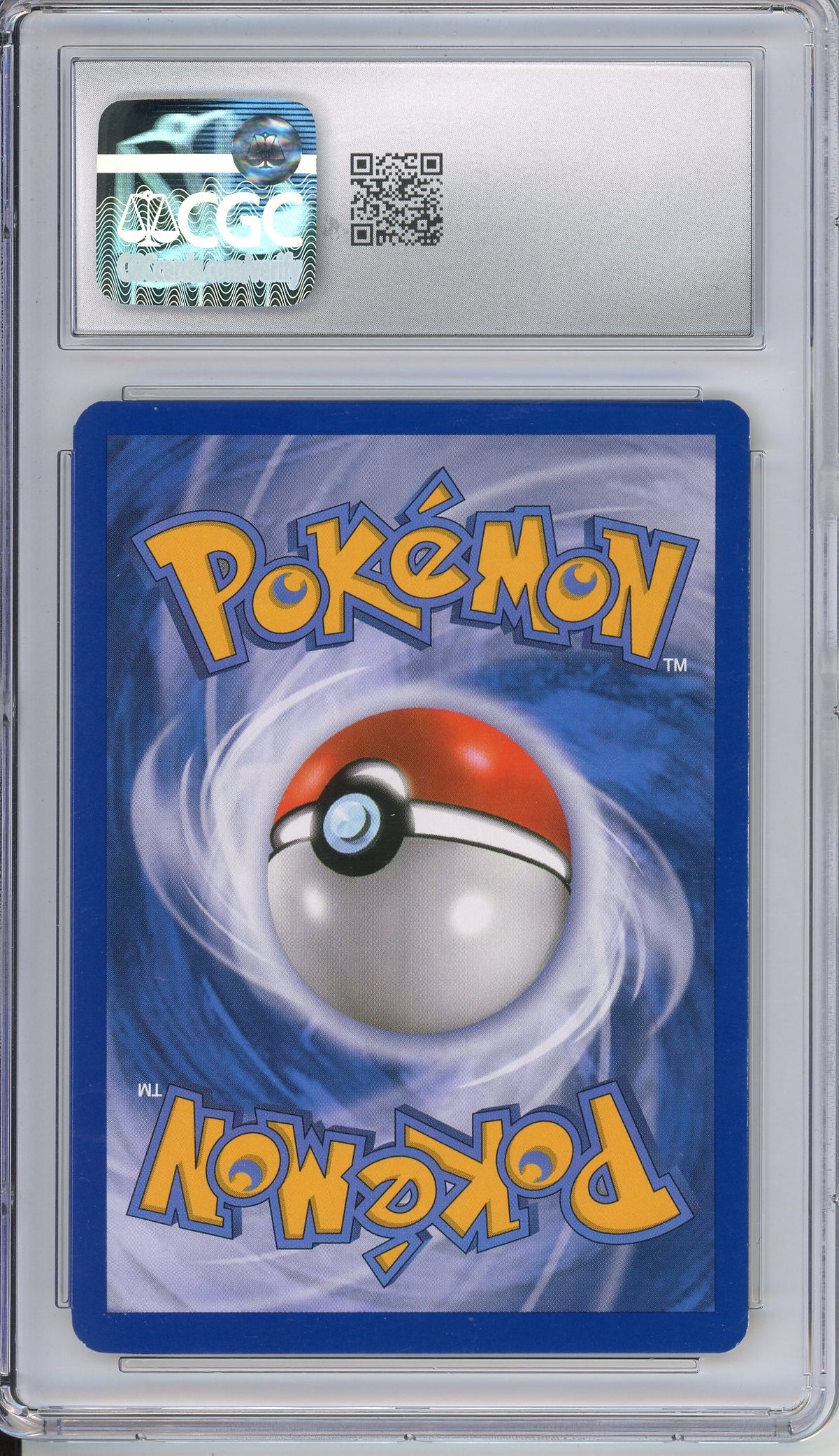 Pokemon Graded: Tropical Wind #DP48 Black Star Promo World Championships 2009 Top Thirty-Two CGC 8.5