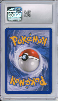 Pokemon Graded: Tropical Wind #DP48 Black Star Promo World Championships 2009 Top Thirty-Two CGC 8.5