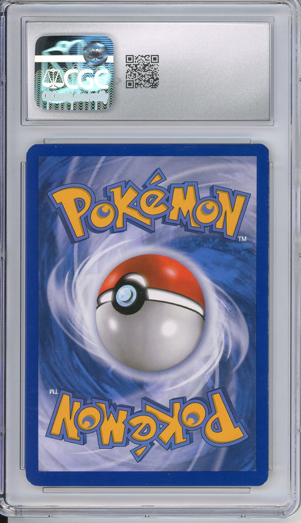 Pokemon Graded: Tropical Wind #DP48 Black Star Promo World Championships 2009 Top Thirty-Two CGC 8.5