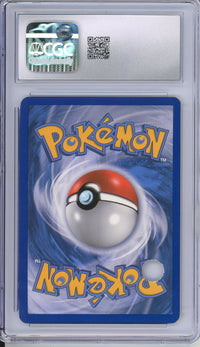 Pokemon Graded: FULL SET World Championships 2012 Trainer No. 1, 2, & 3 Holo Punch Cancelled CGC Graded