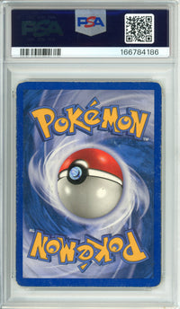 Pokemon Graded: Fearow 11/165 Expedition (2002) Holo PSA 2