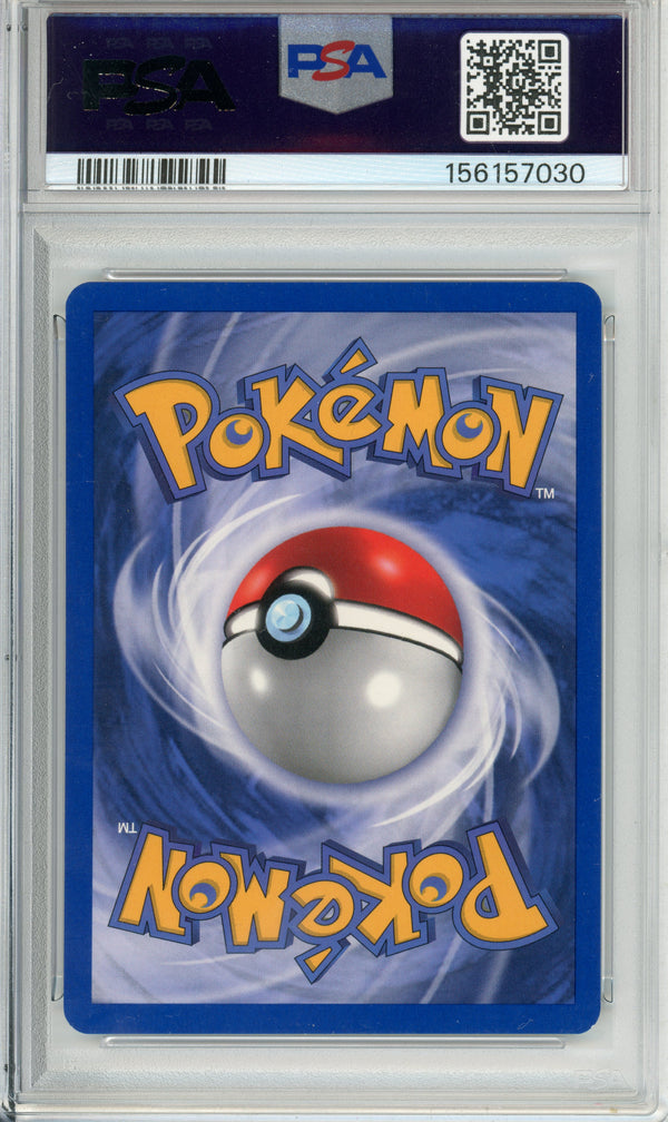 Pokemon Graded: Aggron ex 95/100 Sandstorm (2003) Holo PSA 7