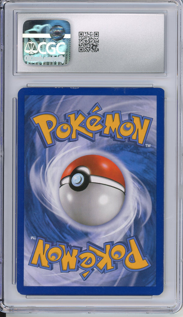 Pokemon Graded: Tropical Wind #DP48 Black Star Promo World Championships 2009 Semi-Finalists CGC 7