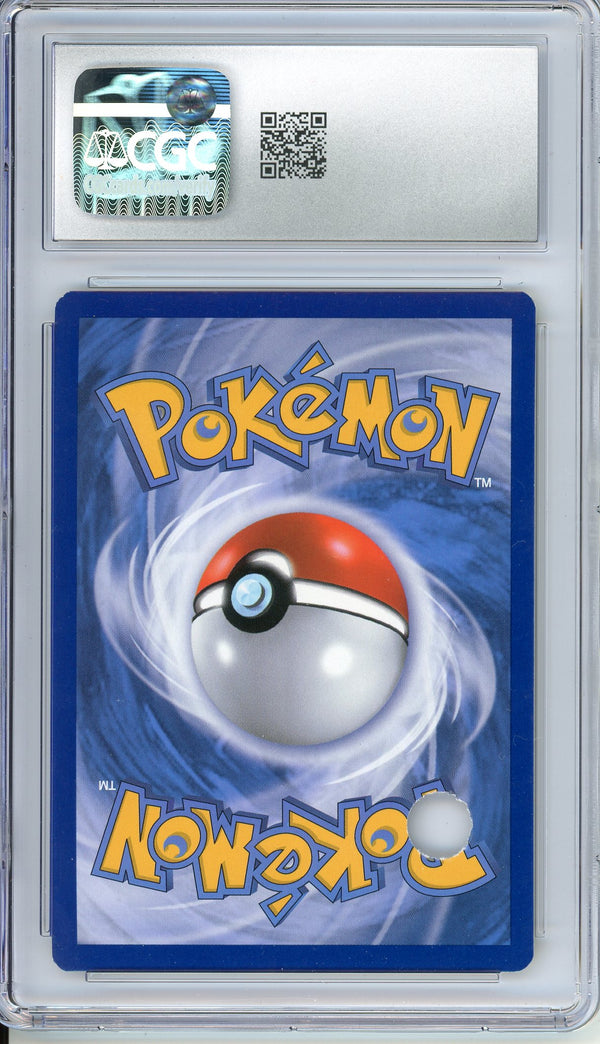 Pokemon Graded: No.2 Trainer World Championships 2013 Punch Cancelled Holo CGC 8.5