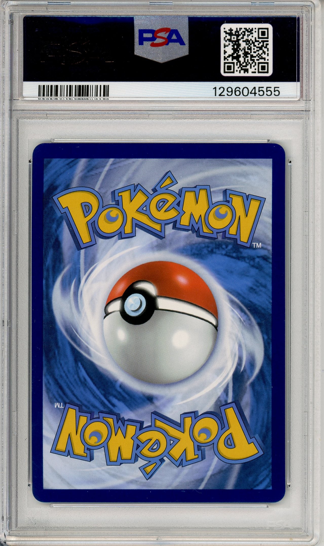 Pokemon Graded: Meloetta ex 167/86 Black Bolt (2025) SIR Holo PSA