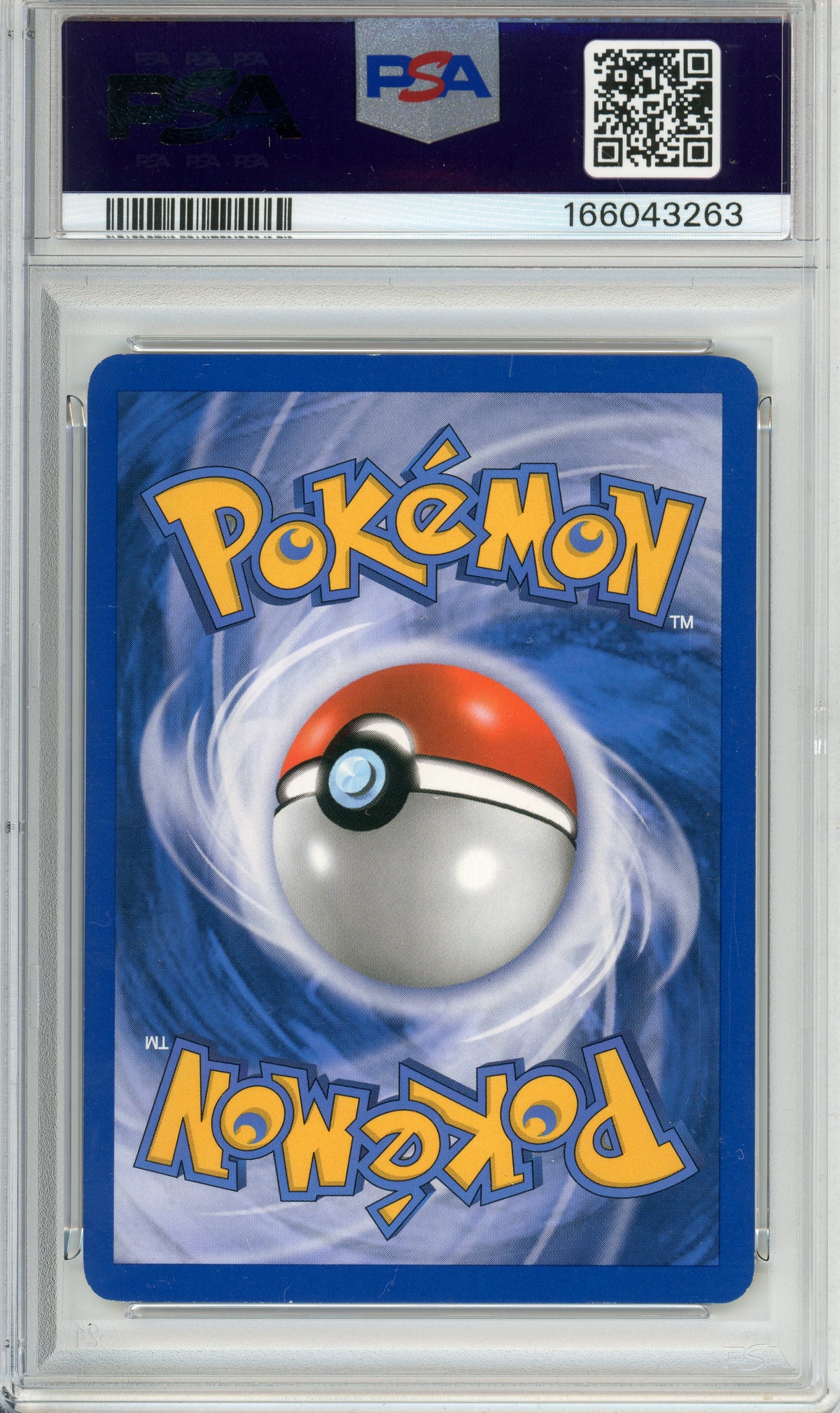 Pokemon Graded: Shuppet 61/108 Power Keepers (2007) Reverse Foil PSA 6