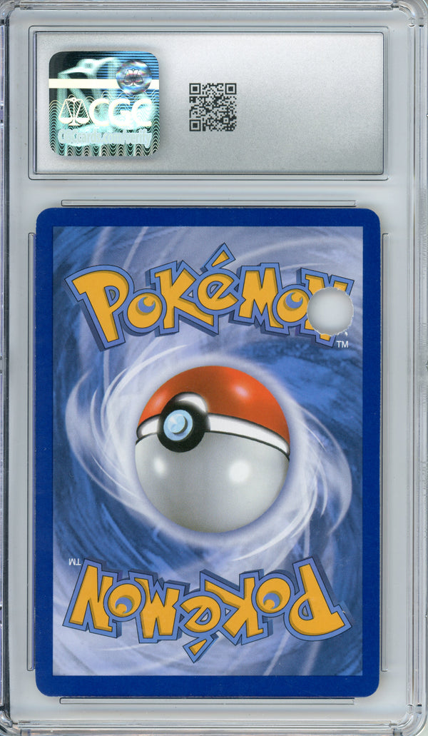 Pokemon Graded: No. 1 Trainer World Championships (2014) Punch Cancelled CGC 9