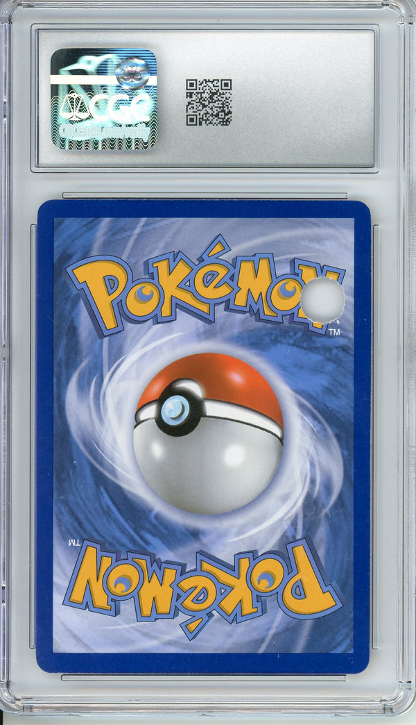 Pokemon Graded: No.1 Trainer World Championships 2014 Punch Cancelled Holo CGC 9