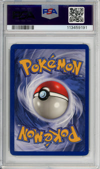Pokemon Graded: Dragonite 1st Edition PSA 7
