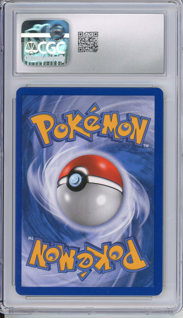 Pokemon Graded: Tropical Wind #DP25 Black Star Promo World Championships 2008 Quarter-Finalists CGC 7.5