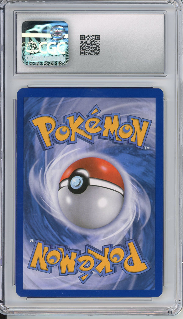 Pokemon Graded: Champions Festival #BW95 Black Star Promo World Championships 2013 Quarter-Finalists CGC 9