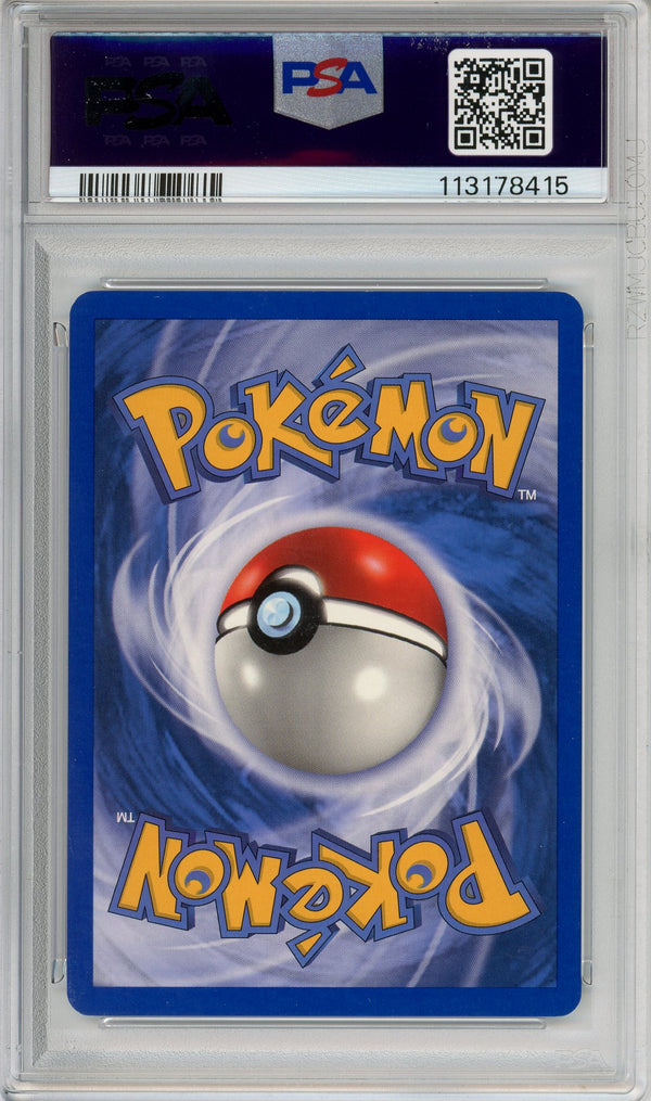 Pokemon Graded: Sneasel ex PSA 9