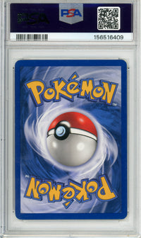 Pokemon Graded: Typhlosion 28/165 Expedition (2002) Holo PSA 5