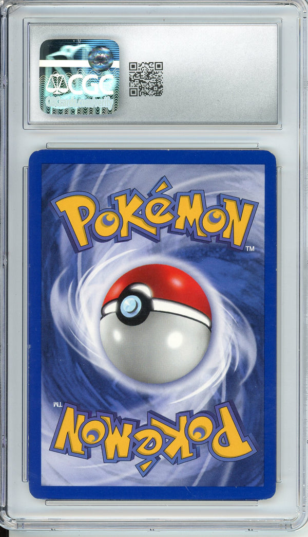 Pokemon Graded: Charizard 1st Edition 4/102 Base Set (1999) Holo CGC 7.5