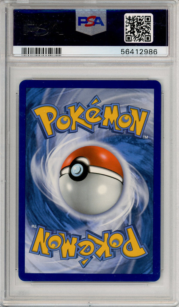 Pokemon Graded: Naganadel GX SV63/SV94 Hidden Fates (2019) Full Art PSA 10