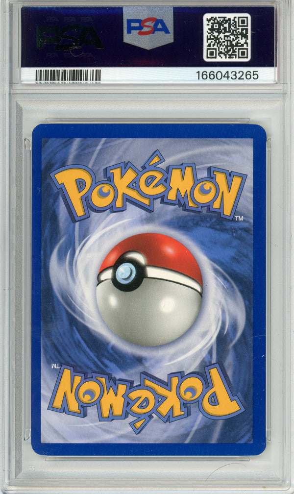 Pokemon Graded: Spheal 65/92 Legend Marker (2006) Reverse Foil PSA 6