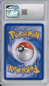 Pokemon Graded: Tropical Tidal Wave #HGSS18 Black Star Promo World Championships 2010 Semi-Finalist CGC 8.5