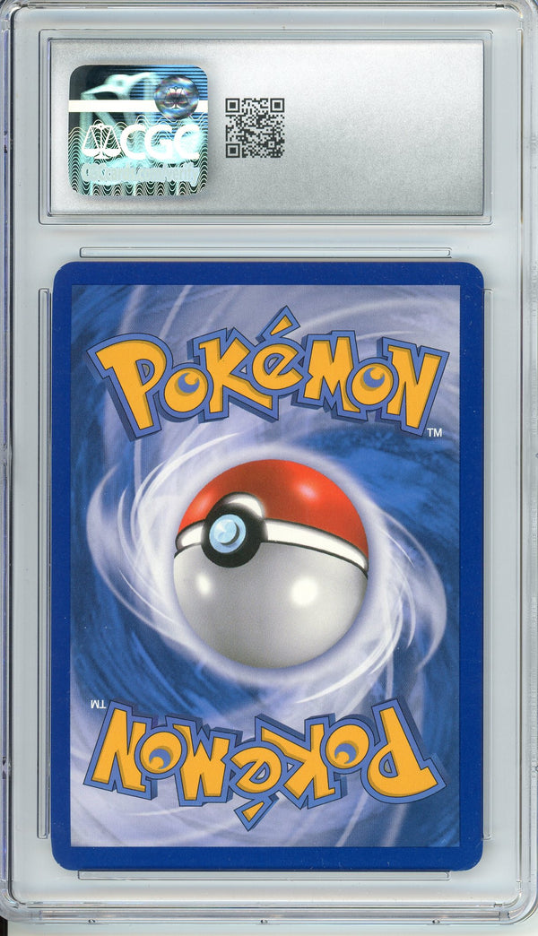 Pokemon Graded: Mew 97/102 Triumphant (2010) Holo CGC 10