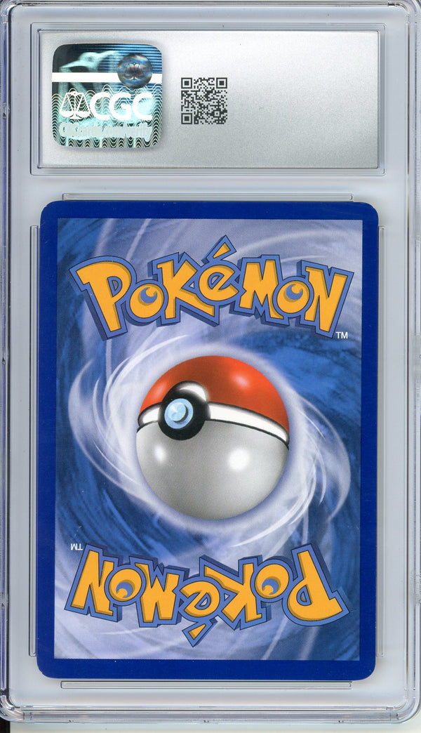 Pokemon Graded: Espeon ☆ Gold Star 16/17 POP Series 5 (2007) CGC 9