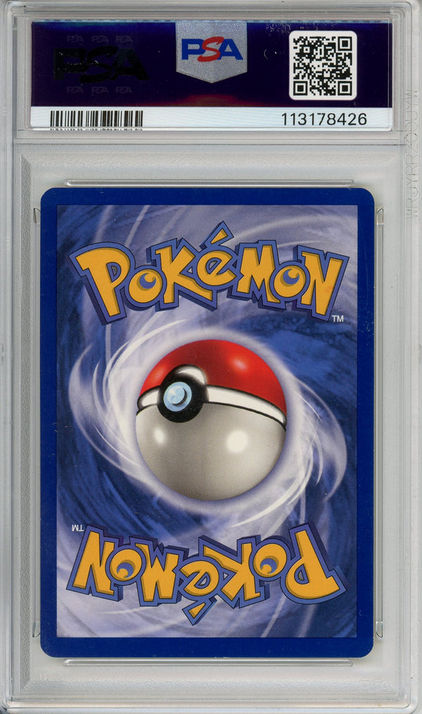 Pokemon Graded: Vaporeon PSA 7