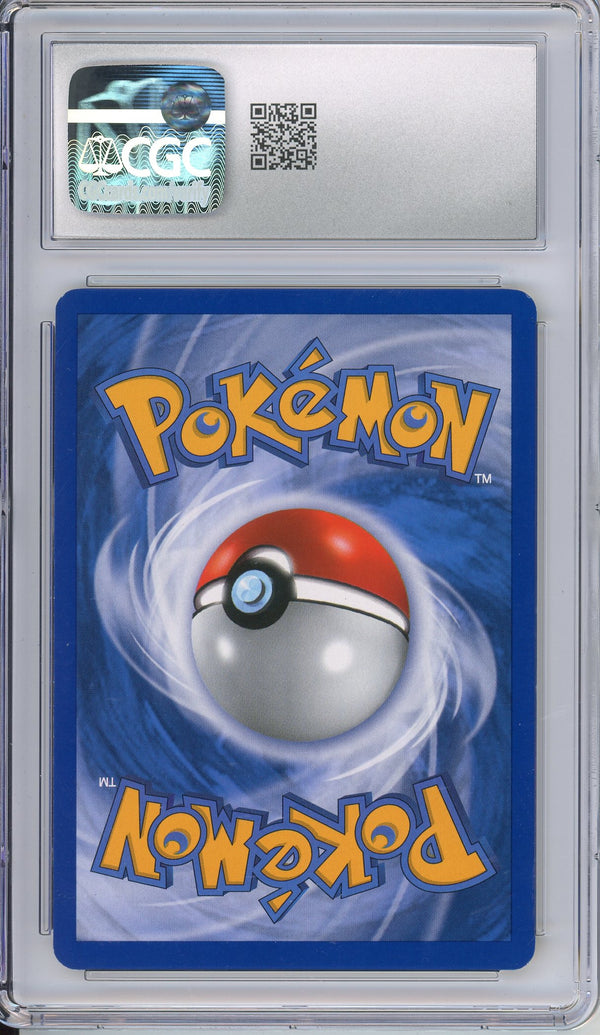 Pokemon Graded: Tropical Wind #DP25 Black Star STAFF Promo World Championships 2008 CGC 8