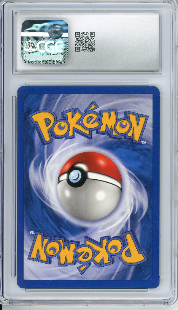 Pokemon Graded: Charizard 100/97 EX Dragon National Championships (2004) Holo CGC 8