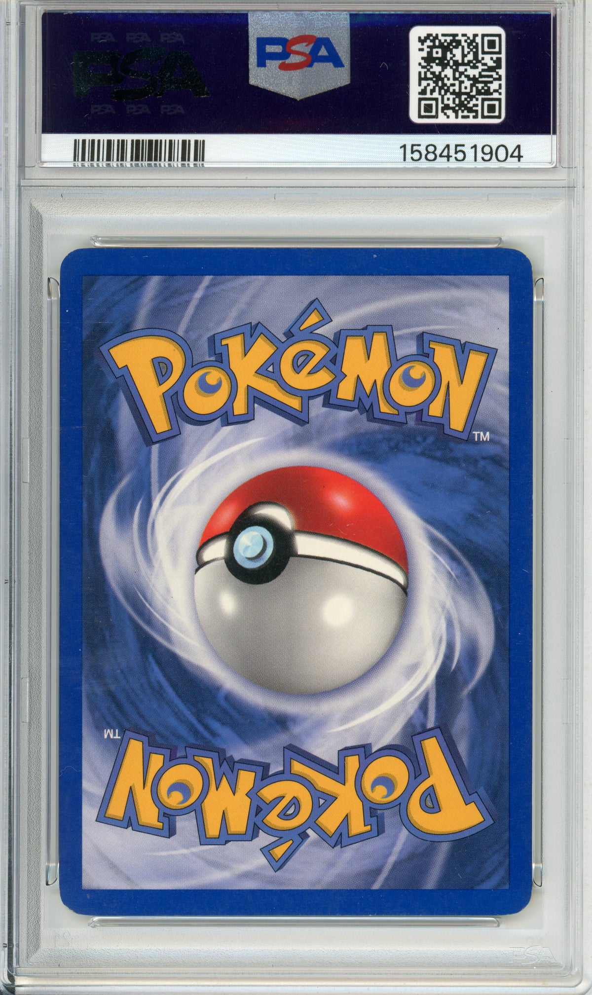 Pokemon Graded: Charmander 98/97 Dragon City Championship (2003) Holo PSA 7