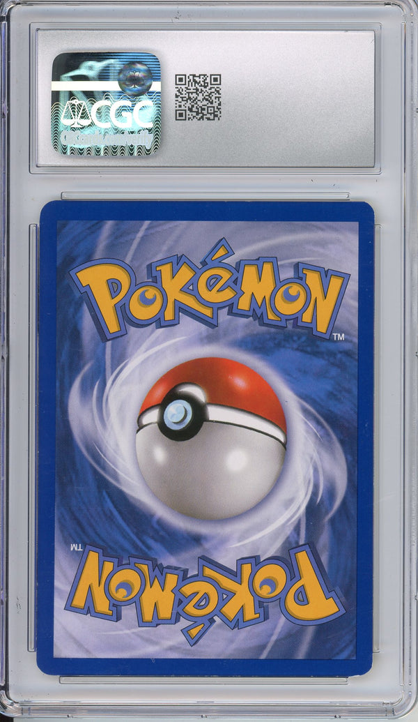 Pokemon Graded: Tropical Wind #DP48 Black Star STAFF Promo World Championships 2009 CGC 7.5
