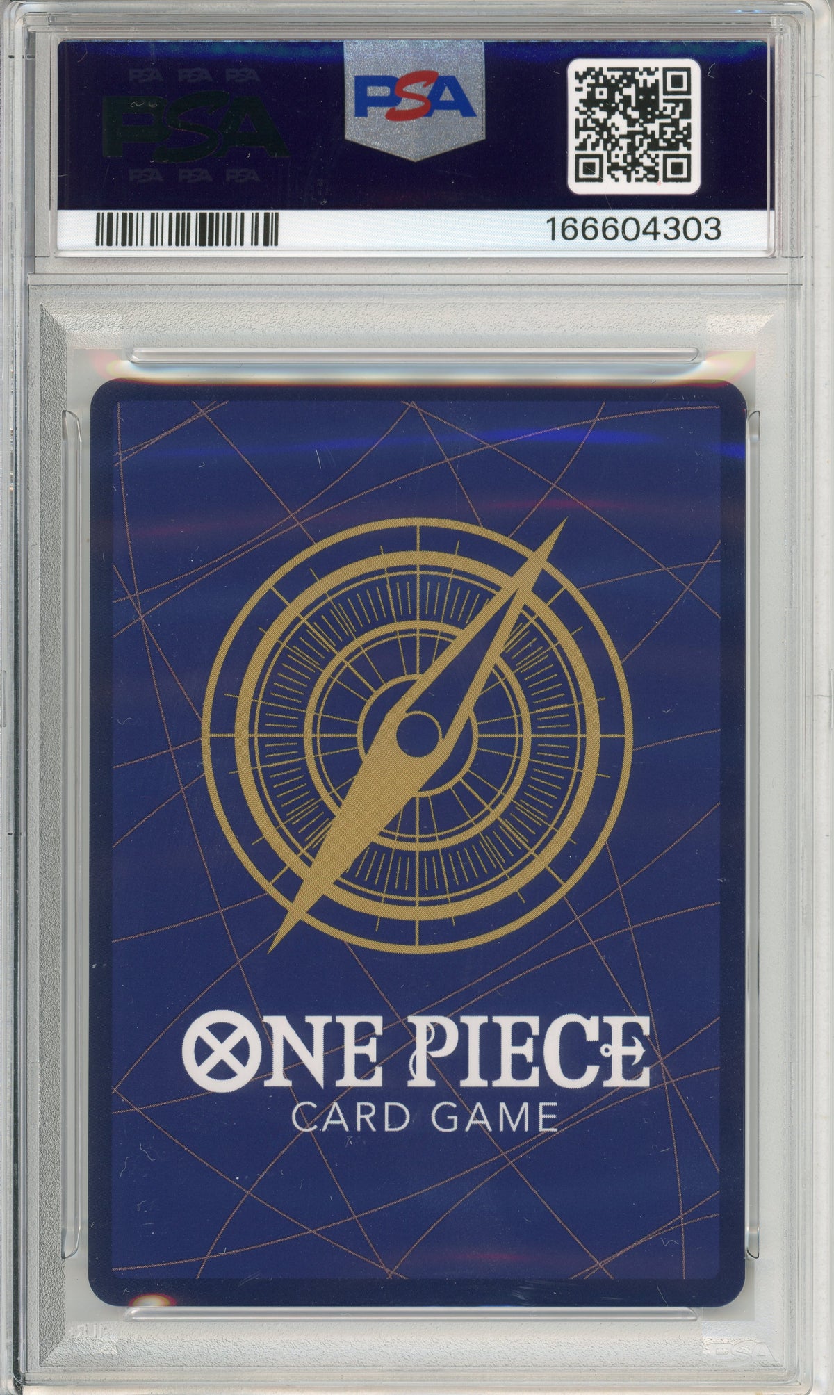 One Piece Graded: Ms. All Sunday #64 OP06 Special Alt Art (2024) PSA 10