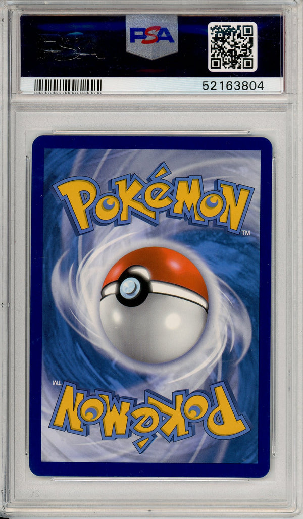Pokemon Graded: Nihilego GX SV62/SV94 Hidden Fates (2019) Full Art PSA 10